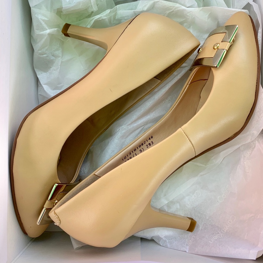 High heels
